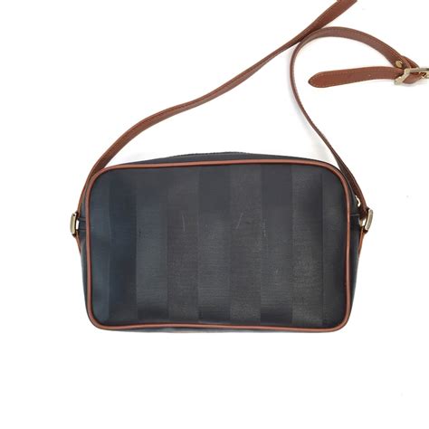 fendi phone crossbody|vintage fendi crossbody.